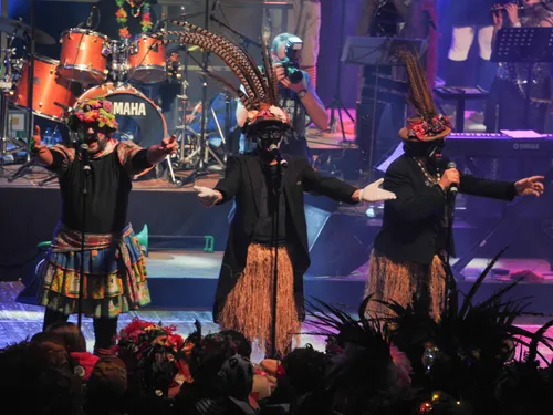 Carnaval 2026 : les Prout à Cappelle, le rendez-vous des copains...