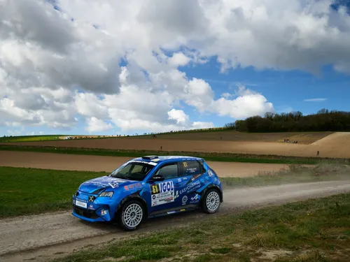 Les pompiers de la Côte d’Opale encore meilleurs… grâce au Rallye...