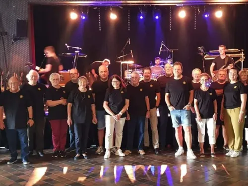 Un repas… dans le noir, à Gravelines, ce samedi soir