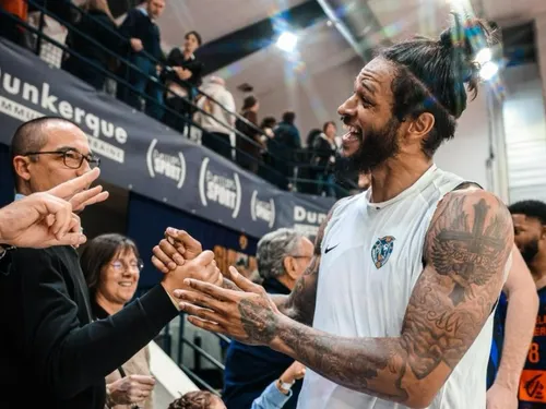 Basket : Gravelines gagne, quand tout le monde est là, tout va