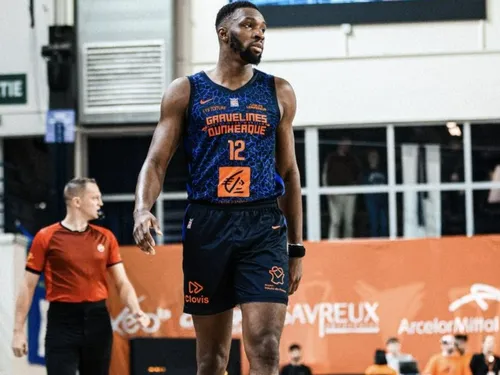 Basket, Gravelines, Jean-Christophe Prat : "Si cette équipe...