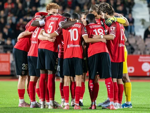 Foot : Coaching gagnant pour Fabien Dagneaux, Boulogne est un groupe