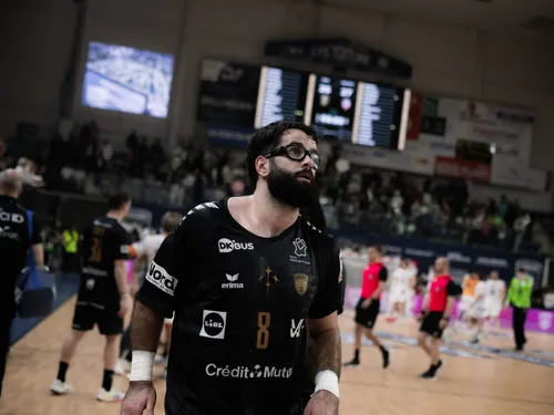 Hand : Dunkerque n’est pas encore une équipe