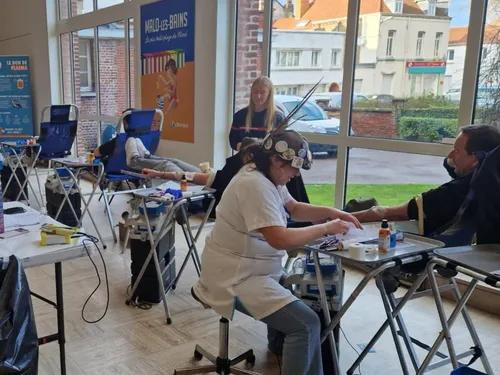 Carnaval 2026 : la grande collecte de sang à Dunkerque-Malo n’a pas...