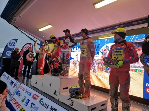 Enduro 2026 : Todd Kellett de plus en plus dans la Légende après...