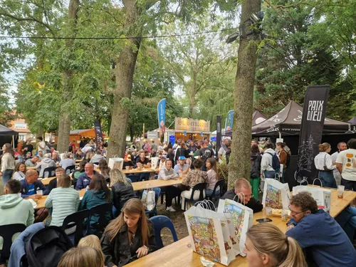 Le marathon de la bière à Bergues, côté Yin et côté Yang