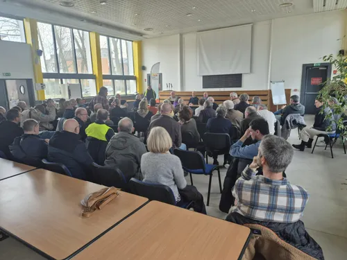 Éoliennes au large de Dunkerque : Vent Debout veut en faire un...