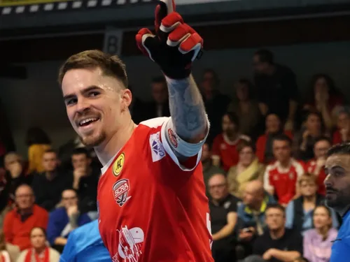 Rink-hockey : Fabien Barengo, le Didier Deschamps, version joueur,...