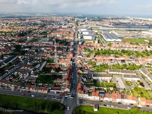 Une nouvelle phase de travaux rue Mollien à Calais