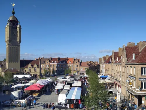 Circulation et stationnement à Bergues : tout sera prêt pour cet été
