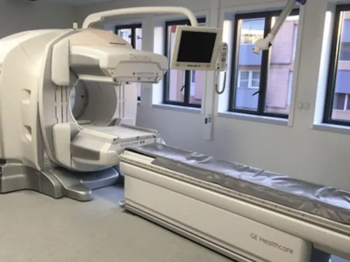 Inquiétude autour du TEP-scan de l'Hôpital de Dunkerque