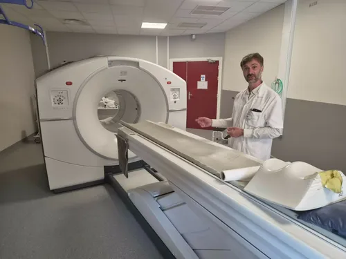 Un nouveau TEP-scan à Dunkerque, de nouvelles pathologies pourront...