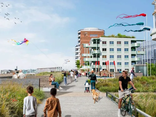 Dunkerque : avec la Pointe des Alliés, une nouvelle façon de "faire...