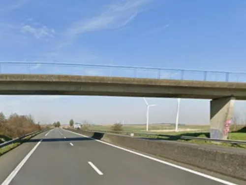 Des soucis de circulation sur l’A26 à hauteur de Thérouanne
