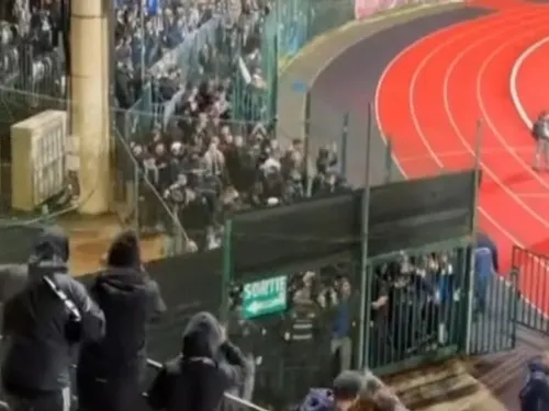 Foot :  le triste spectacle avant l’Opalico Boulogne - Dunkerque