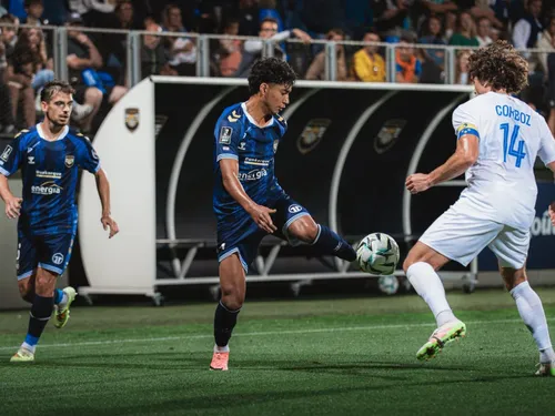 Foot : la connexion espagnole de Dunkerque