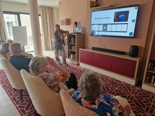 Téteghem : et si, pour vos études, vous habitiez… dans une maison...