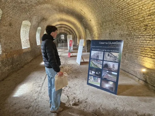 Espaces fortifiés, Gravelines dévoile ses secrets