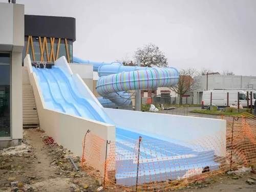 Coudekerque-Branche : la fibre ne sait pas nager, elle serait la...