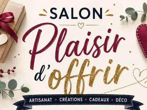 Guînes : 4ème Salon Plaisir d'Offrir ce week-end