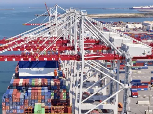 Dunkerque : Les visites du port reprennent en 2026