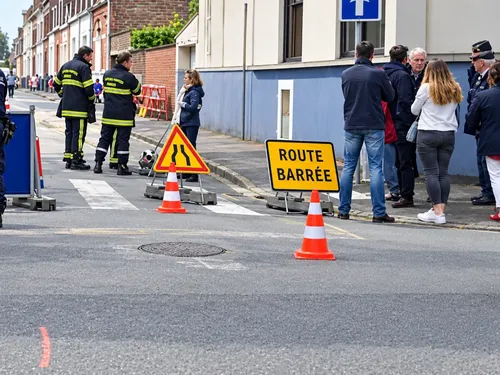 Aire-sur-la-Lys : une fuite de gaz entraîne l’évacuation d’une...