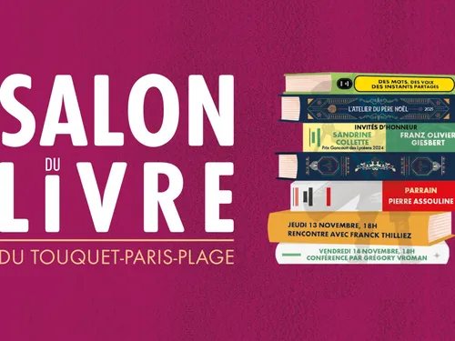 Le Touquet : Une centaine d'auteurs au Salon du Livre ce week-end.