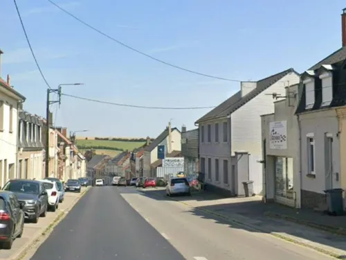 Fruges : un homme gravement blessé à la suite d'un accident