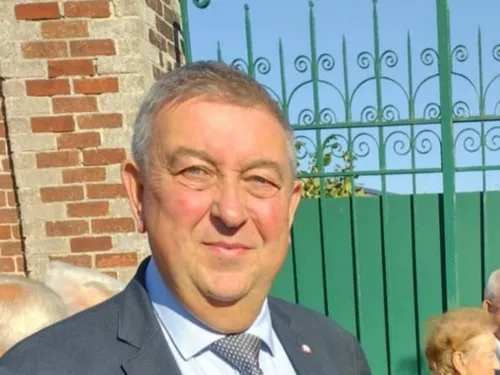 Aire-sur-la-Lys : la sécurité sera la priorité de Didier Rys s’il...