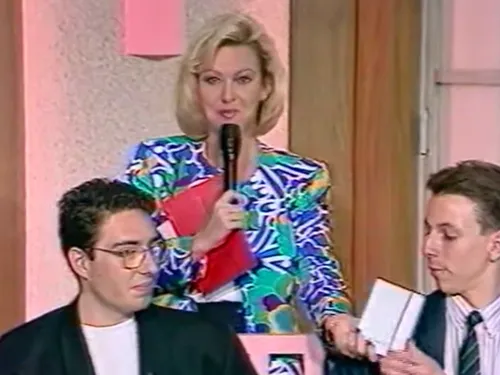 Evelyne Leclercq, animatrice TV, vient de mourir, elle avait 74 ans