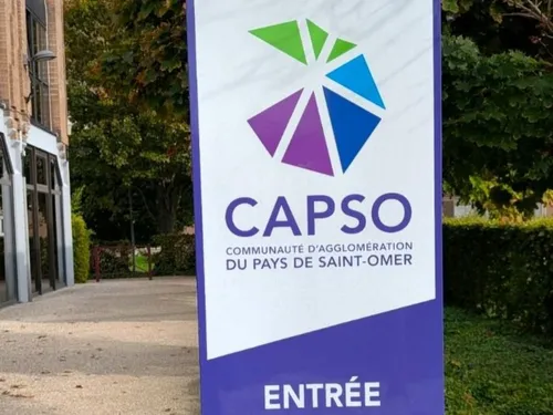CAPSO : sécheresse, inondations, taxe incitative sur les déchets......