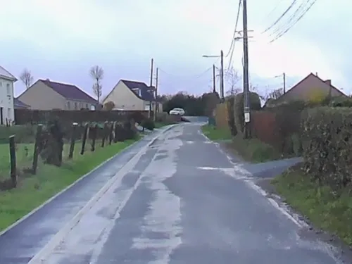 Vaudringhem : une femme transportée à l'hôpital après avoir été...