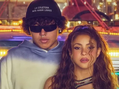 “Algo Tú” : Shakira et Beéle signent le duo latino du moment