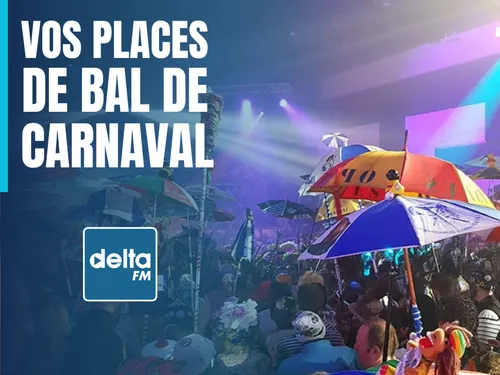 Vos entrées bals de carnaval avec le Bal des Kakerneches