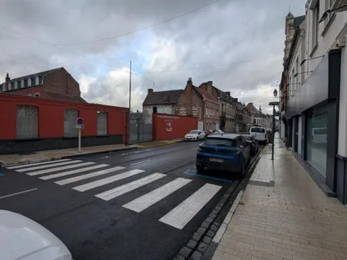 Aire-sur-la-Lys : pourquoi une centaine de places de stationnement...