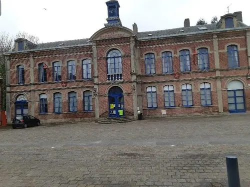 Municipales à Steenwerck : deux projets se font donc face celui de...