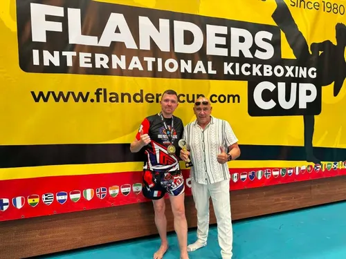 MMA, K-1, full-contact… Des champions dans tous les sports à...