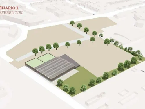 Hazebrouck : bientôt une nouvelle piscine dans les Flandres