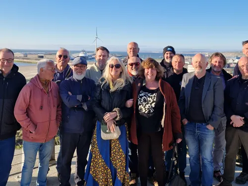 Saumons d'élevage dans le Boulonnais : le projet " Local Océan "...