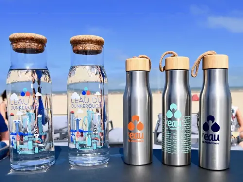 Dunkerque : est-ce qu'on peut vraiment boire l'eau du robinet ?