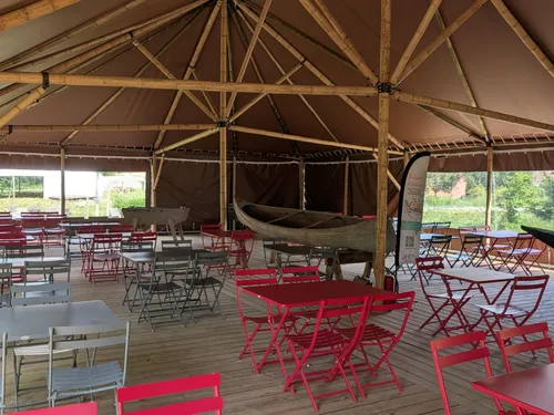 Saint-Omer : un nouveau chapiteau plus grand pour l’accueil des...