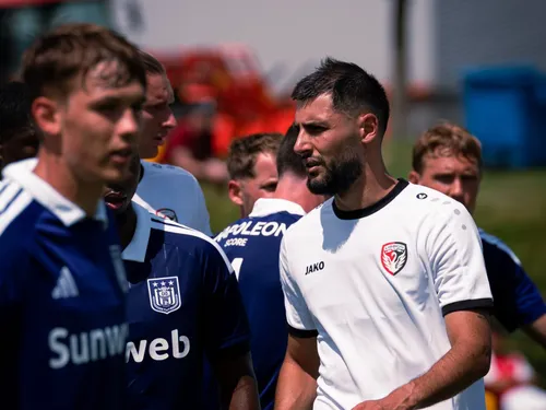 Foot, Boulogne-sur-Mer : la belle histoire de Théo Brusco