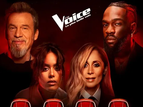 Tayc rejoint “The Voice” : un vent d’afrolove souffle sur la saison 15