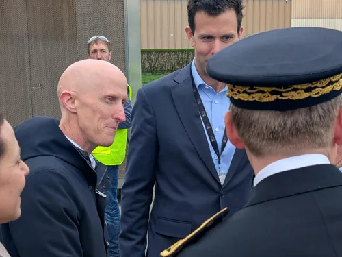 Arc France : "je suis profondément attaché aux équipes" explique...