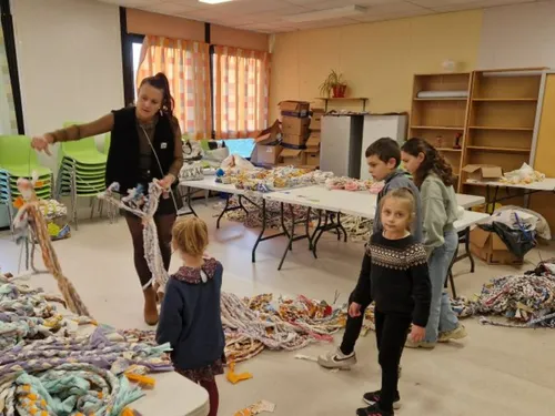 Aire-sur-la-Lys : les habitants se mobilisent pour créer la plus...