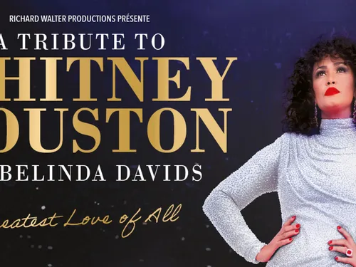 Longuenesse : Tribute Whitney Houston ce dimanche 9 novembre à Sceneo