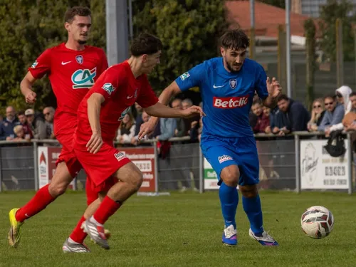 Gravelines - Valenciennes, Steenvoorde - Amiens, de belles affiches...