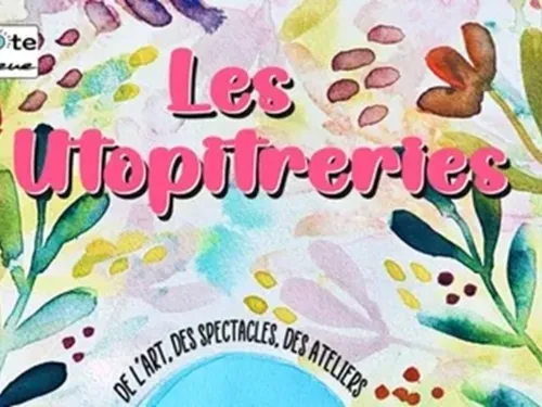 Ruminghem : 21ème édition des Utopitreries jusqu'à dimanche