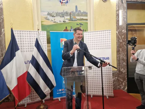 Municipales Dunkerque 2026 : Patrice Vergriete réélu sans surprise...