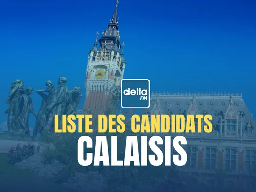 Municipales : liste des candidats dans le Calaisis